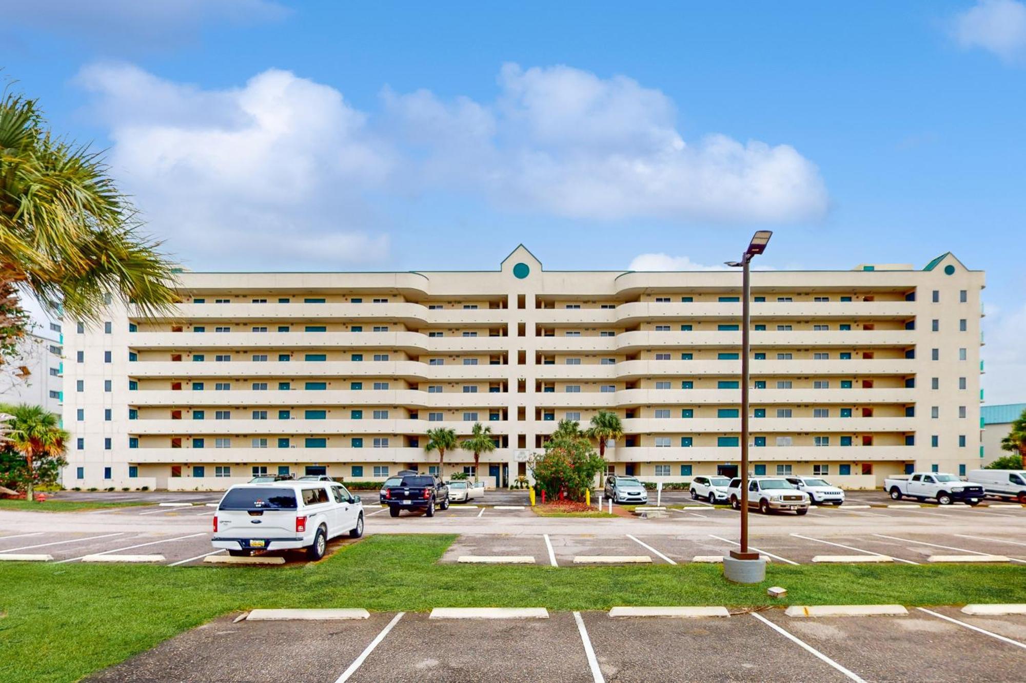 Plantation Palms #6501 Apartment Gulf Highlands Exterior photo