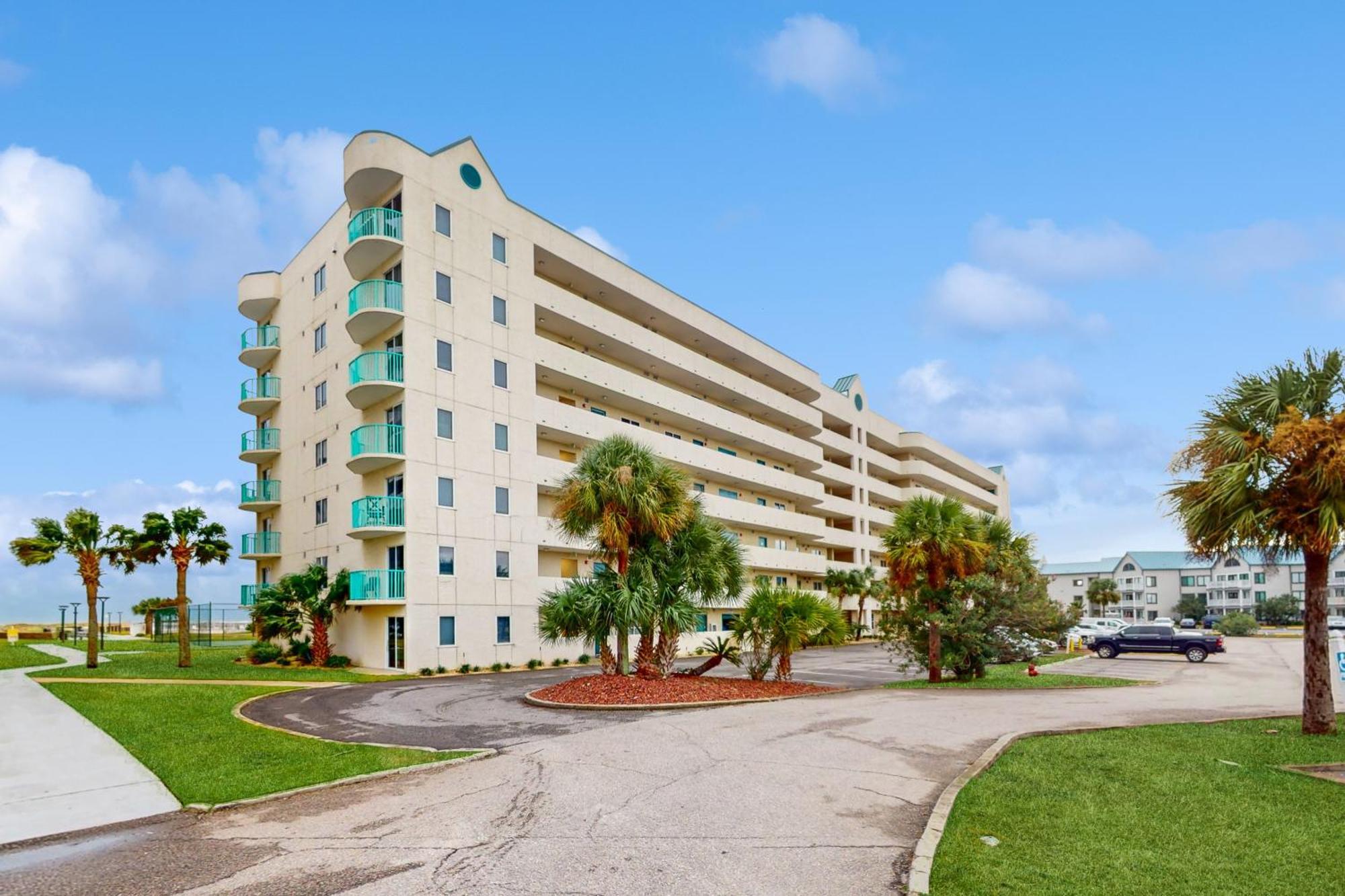 Plantation Palms #6501 Apartment Gulf Highlands Exterior photo