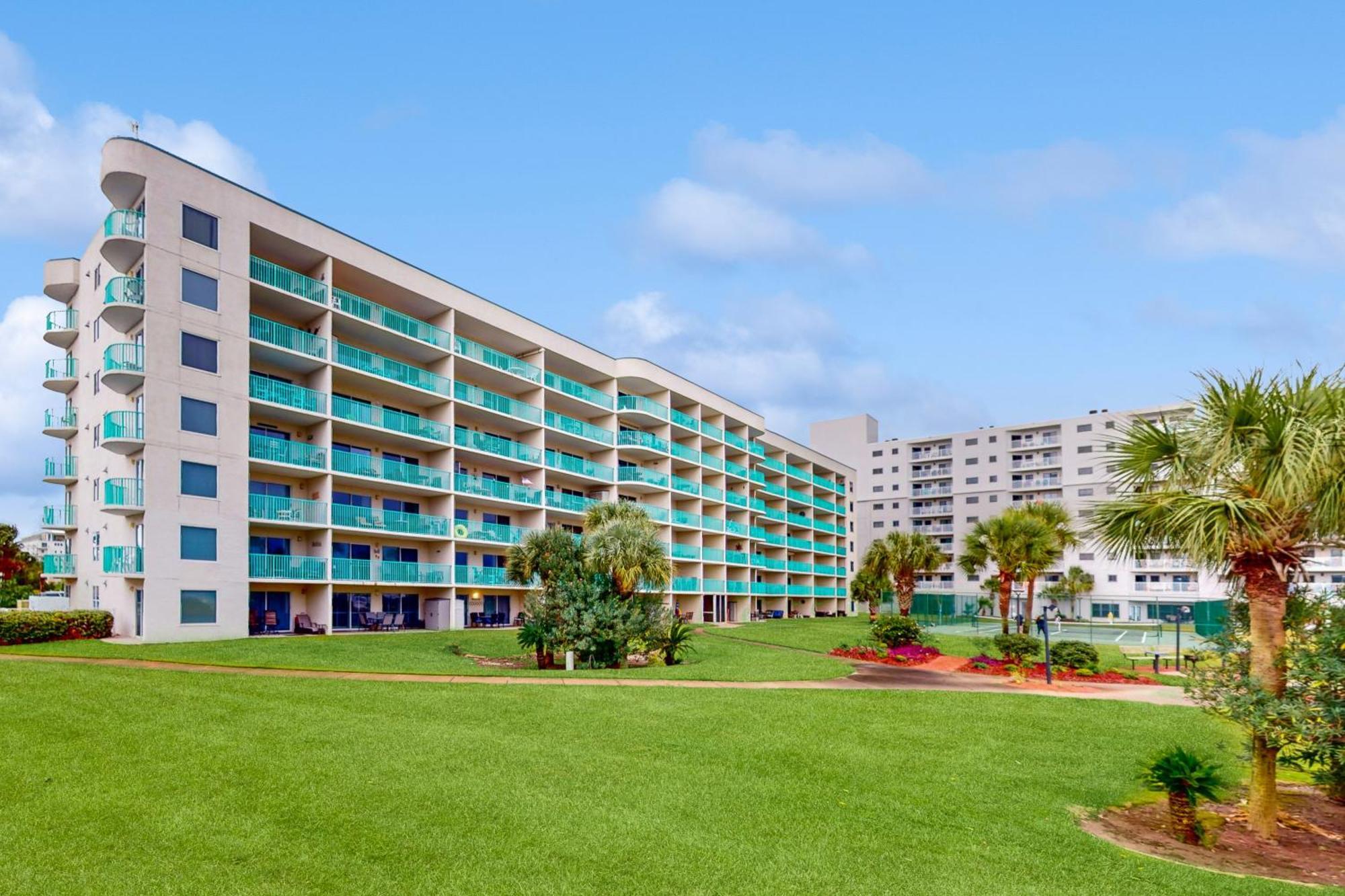 Plantation Palms #6501 Apartment Gulf Highlands Exterior photo